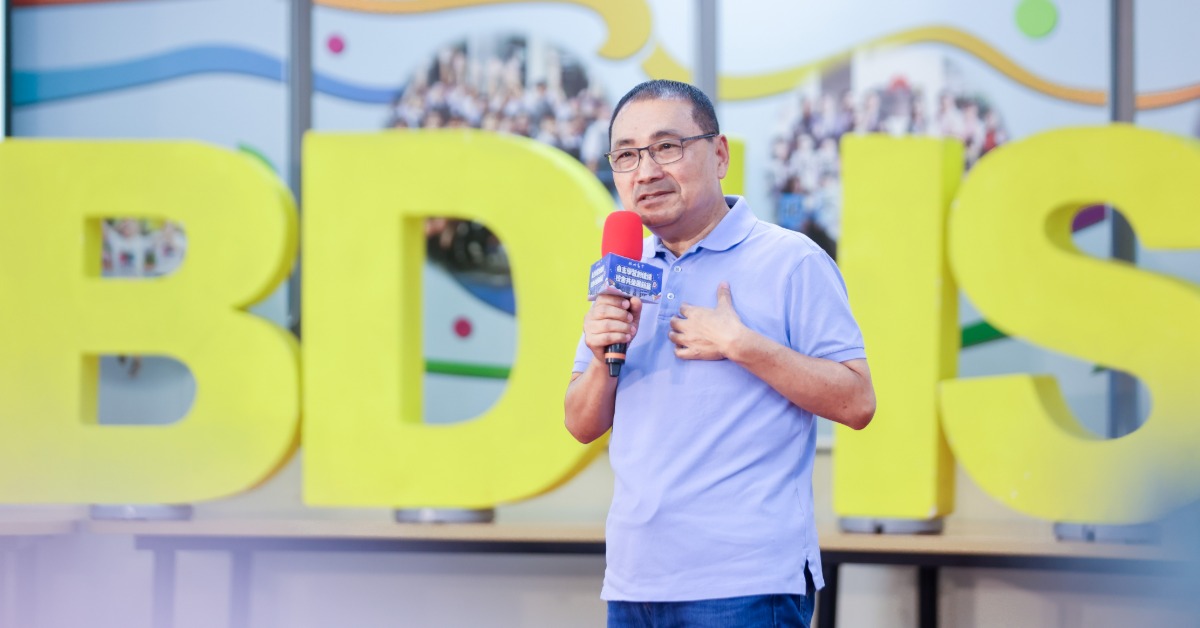 苗栗惡男出獄再犯隨機砍人！ 侯友宜：應省思捍衛司法正義's OG Image