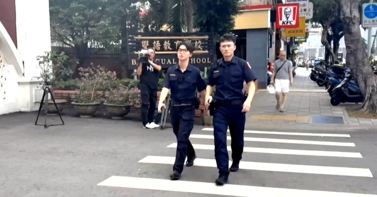 家長炸鍋！傳2國中女被陌生男「扣住辱罵」警追查's OG Image