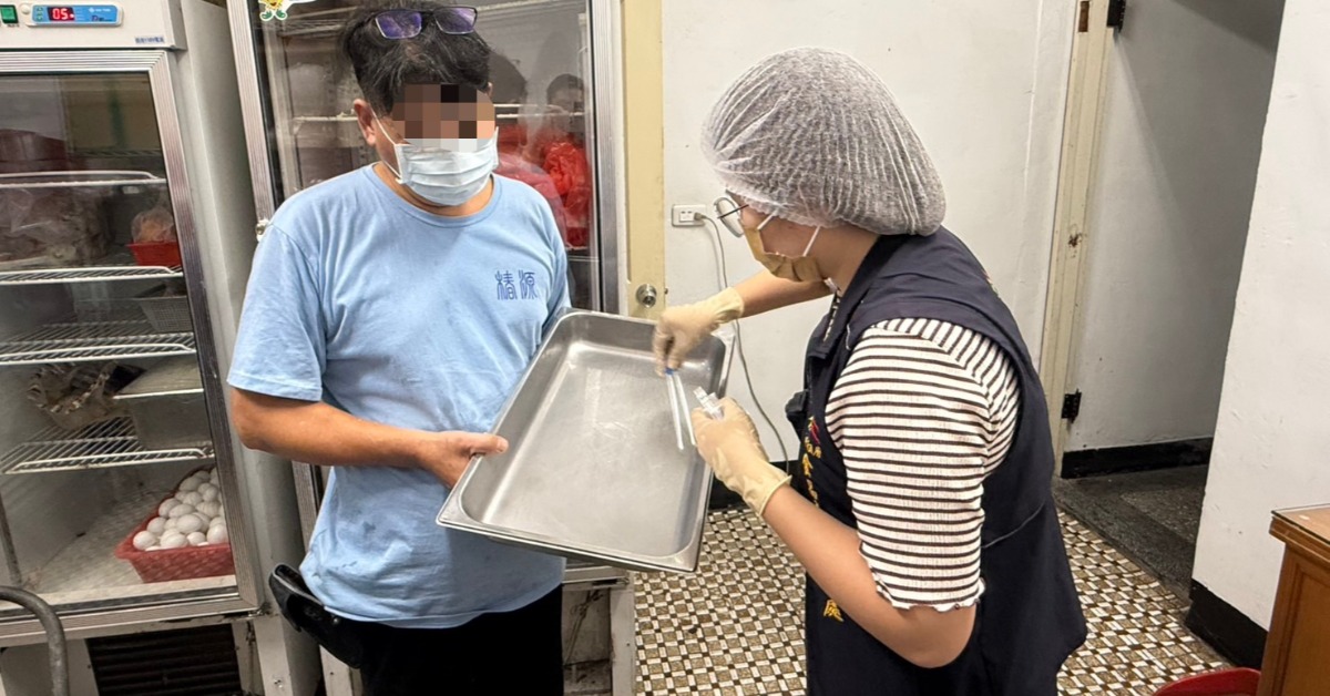 吃外訂午餐32人不適 台中美國學校16人狂吐送醫's OG Image