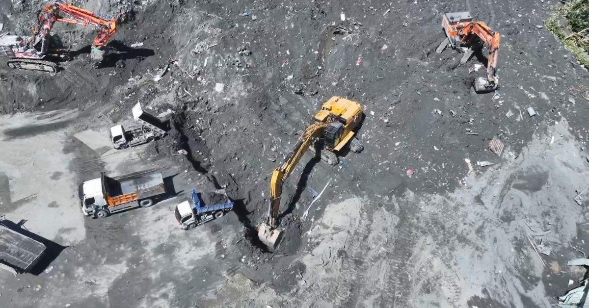 「中秋前」完成家戶清淤？鏟子超人傻眼：仍滿是泥濘's OG Image