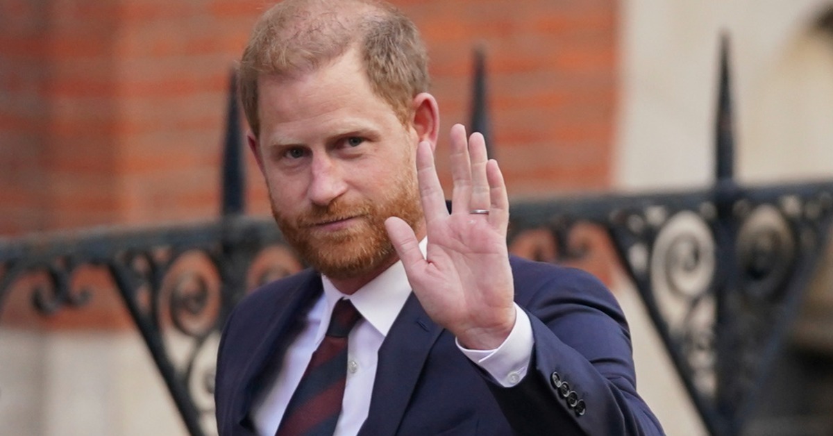 下一個安德魯？哈利王子恐爵位不保 原因曝光's story cover image