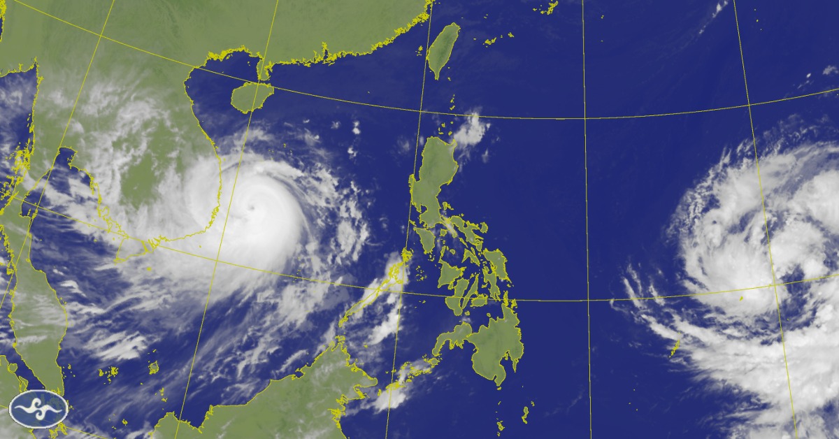 鳳凰颱風暴雨將把台灣「砸到發紫」北轉關鍵時間點曝's story cover image