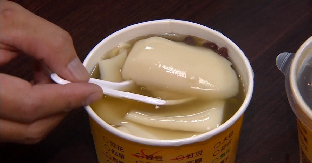 獨家／豆花「分兩次點」遭罵留負評 惹怒店家員工飆髒話's story cover image