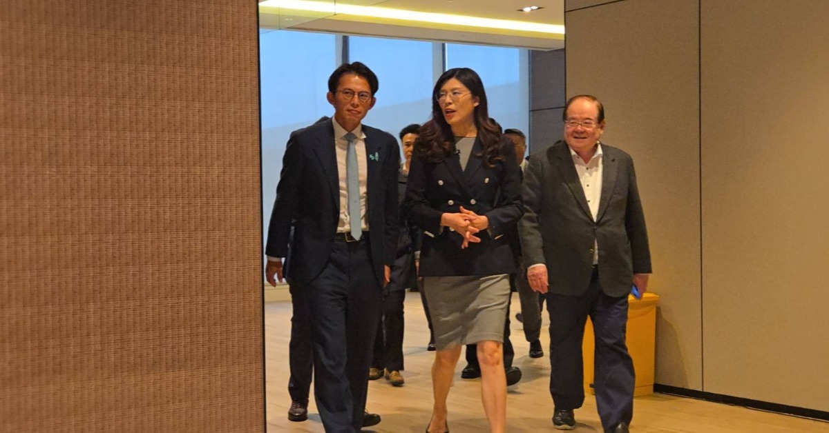 談2026！鄭麗文：勿劣幣驅逐良幣 黃國昌：最大誠意選出最強's OG Image