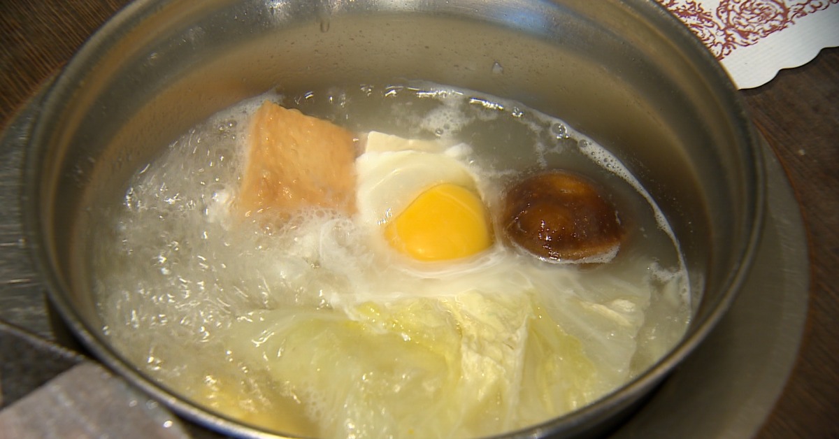 王俐人「打包雞蛋」留負評挨轟奧客 火鍋店老闆歉's OG Image