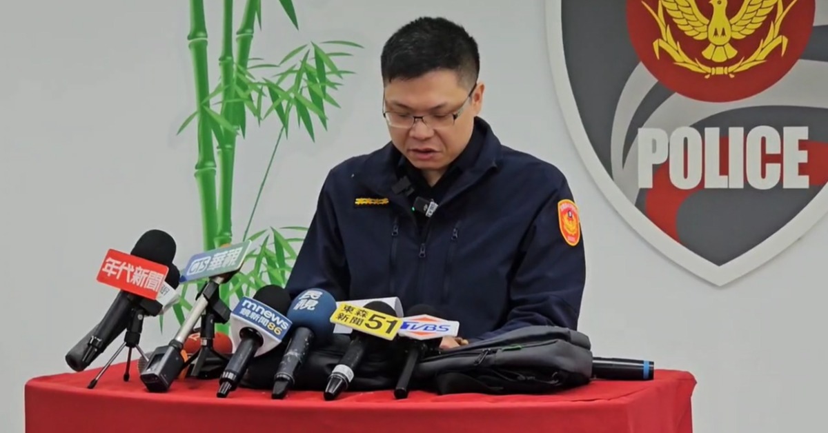 24歲警遭撞重傷 分局長說明案情真情流露...哽咽哭了's story cover image