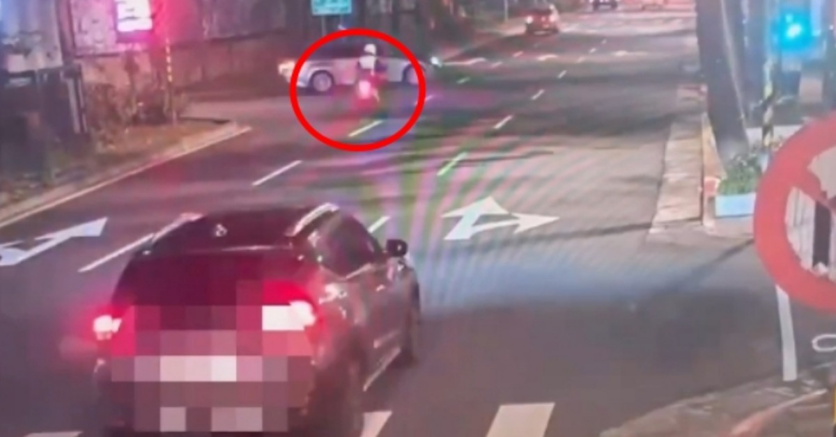 快訊／不只宜蘭警！北市警撞斷手 蕭美琴也知情：住院治療中's story cover image