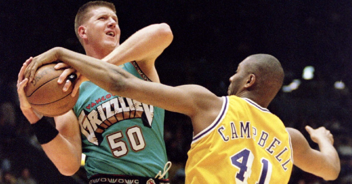 NBA／前湖人中鋒坎貝爾驚傳逝世！離奇死因曝光's story cover image