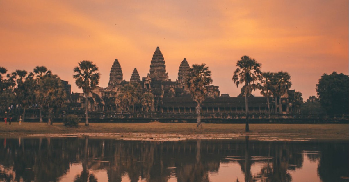 鎖定柬經濟命脈？ 泰方深入空襲「吳哥窟」所在省分