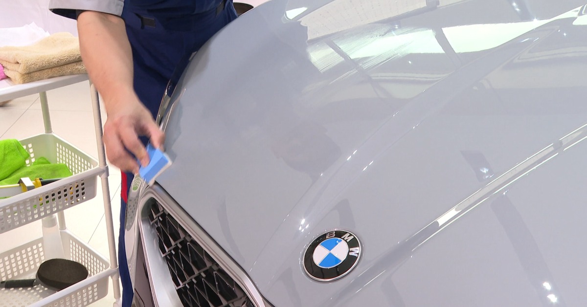 卡位過年汽車美容潮 日牌開旗艦店、K董愛店推折扣's OG Image