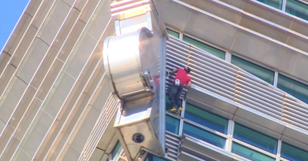 開會1個半小時！網嗆「霍諾德都爬完101」 一票人大讚's story cover image