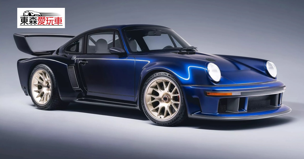 愛玩車／這輛保時捷911 當代最狂改造車之一's story cover image