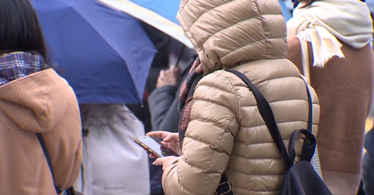 變冷又下雨！1地區急凍探11度 兩波冷空氣接力's story cover image