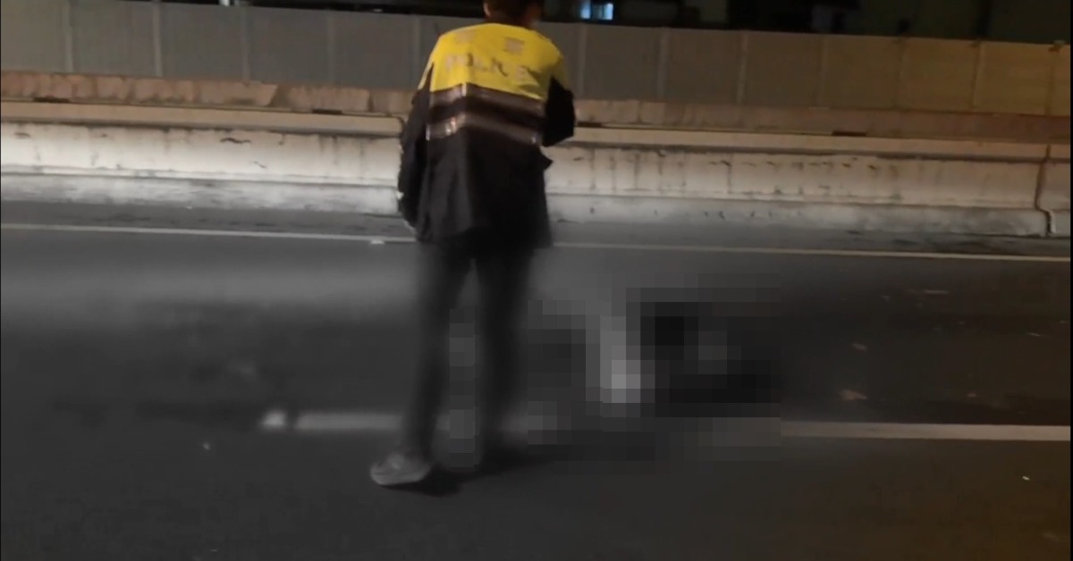 獨家／頂大學霸搭車與運將口角 遭丟台64上被4車輾亡's story cover image