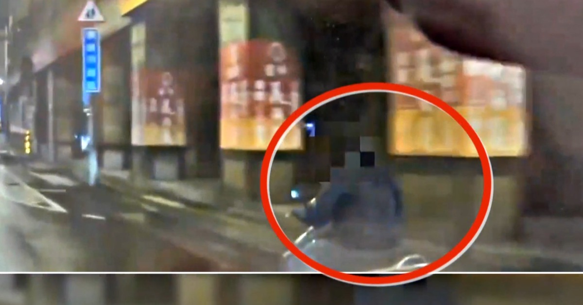 獨家／騎士毒駕拒檢「機車當馬騎」狂衝 最高罰16萬's story cover image