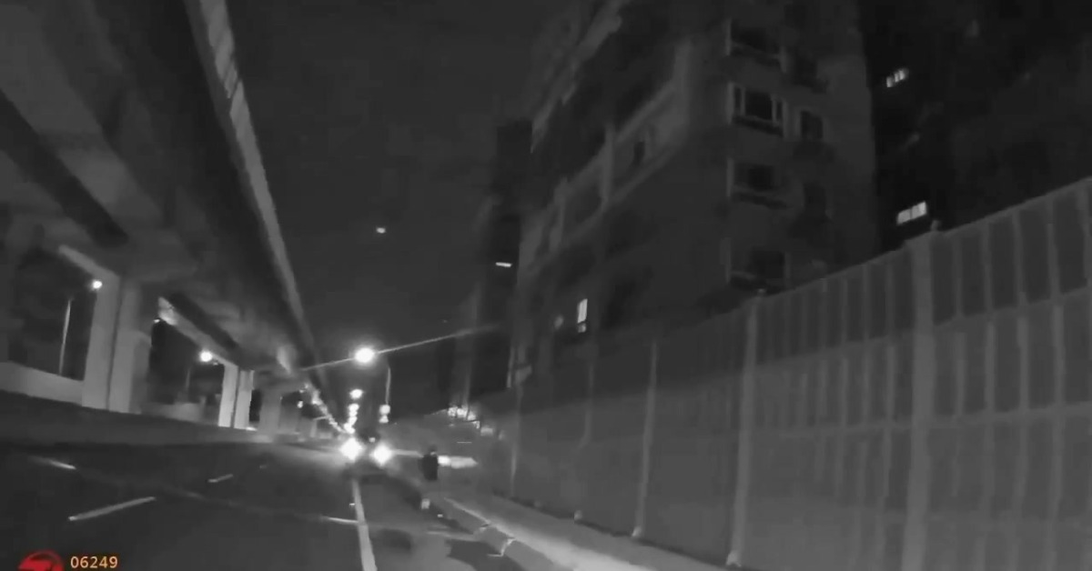 替代役倒臥台64遭4車輾斃 鐵警回應了's story cover image