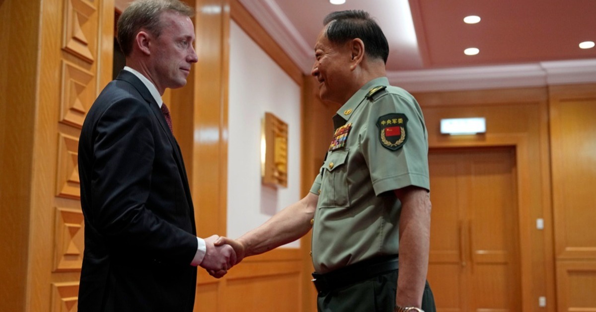 張又俠遭調查前 傳狠嗆習近平「你有沒有羞恥」爆衝突's story cover image