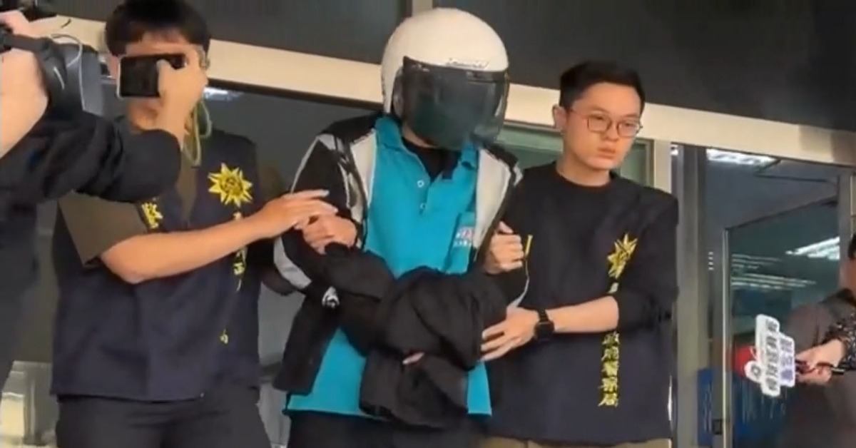 隨機傷人男毒品竊盜前科 犯案後竟一夜好眠's story cover image