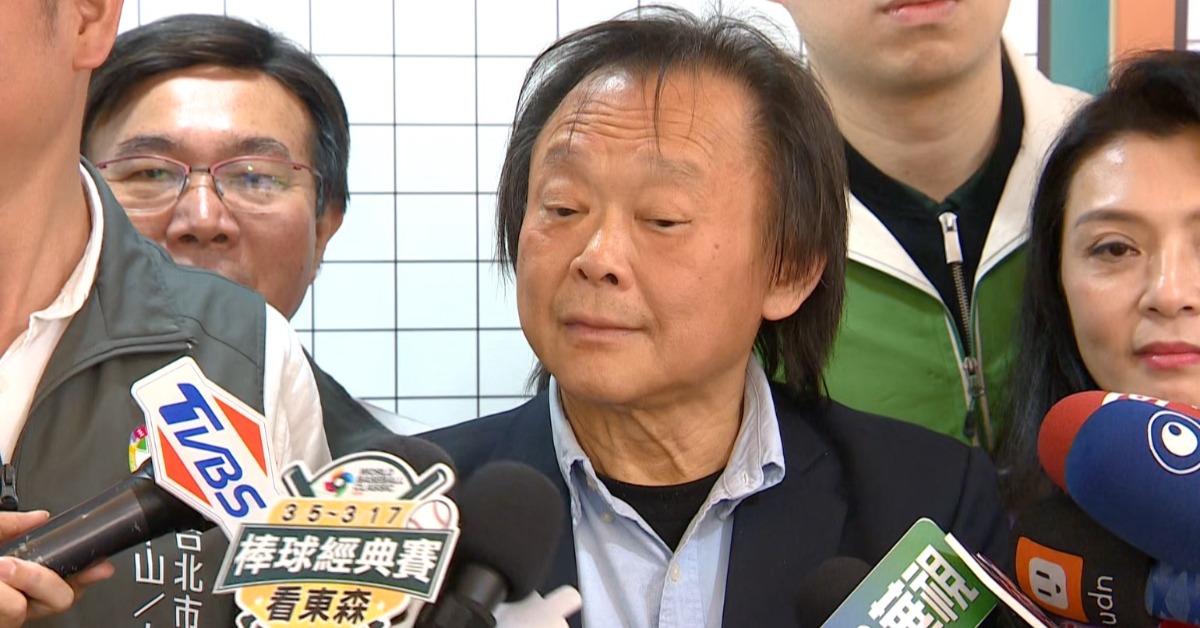 高嘉瑜回鍋登記選議員！ 王世堅：是「選台北市長」吧！'s story cover image