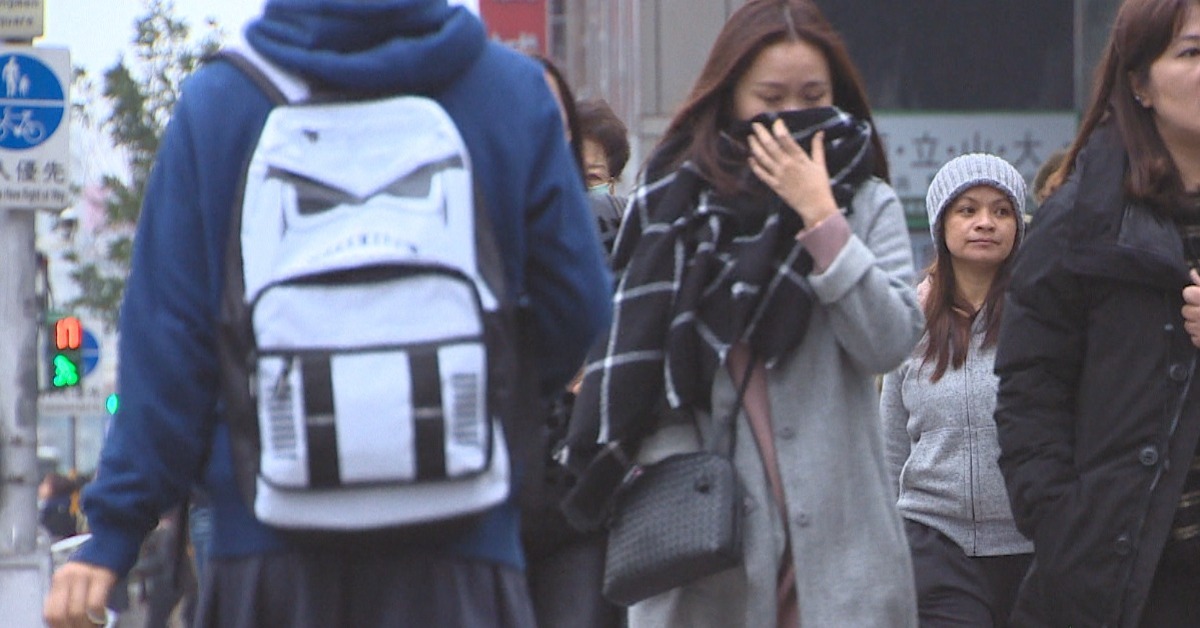 瞬間減15度！新一波降溫將報到 恐達寒流等級's story cover image