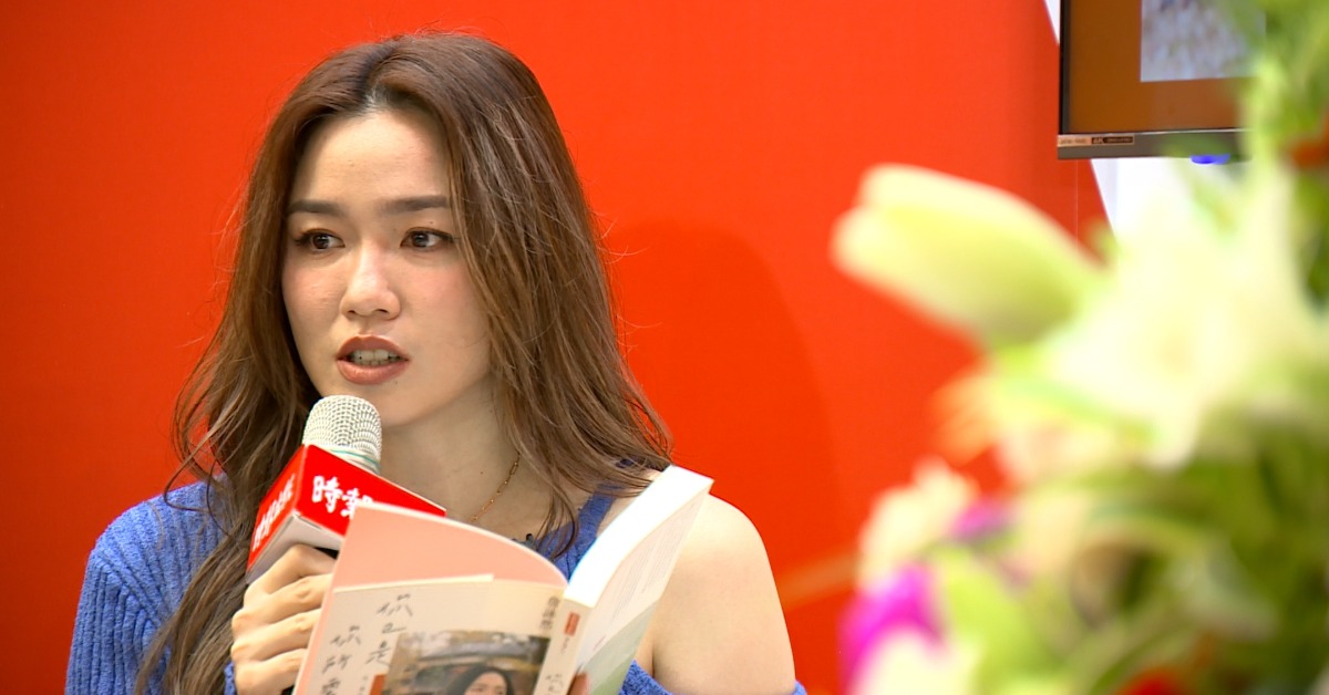 退役被酸首亮相！ 詹詠然：球場本就1/2人不喜歡你's story cover image