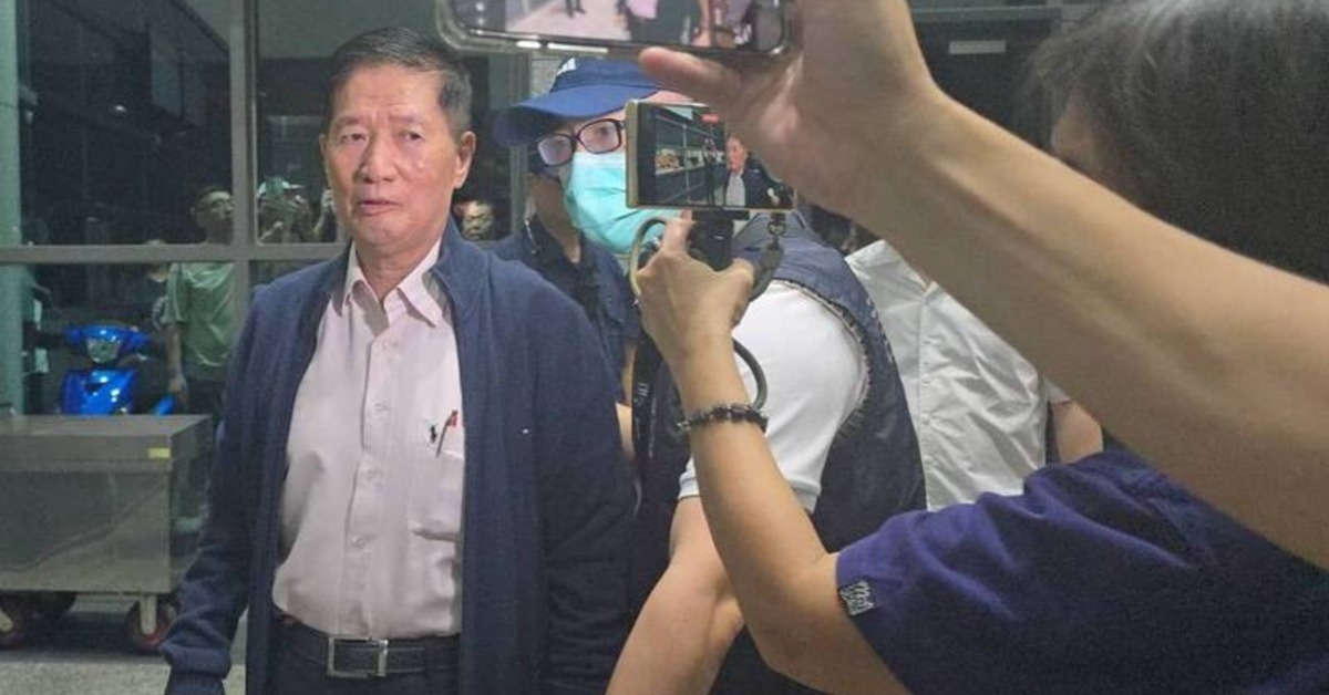 新／幽靈連署案延燒！ 林明昌父子遭帶回約談's OG Image