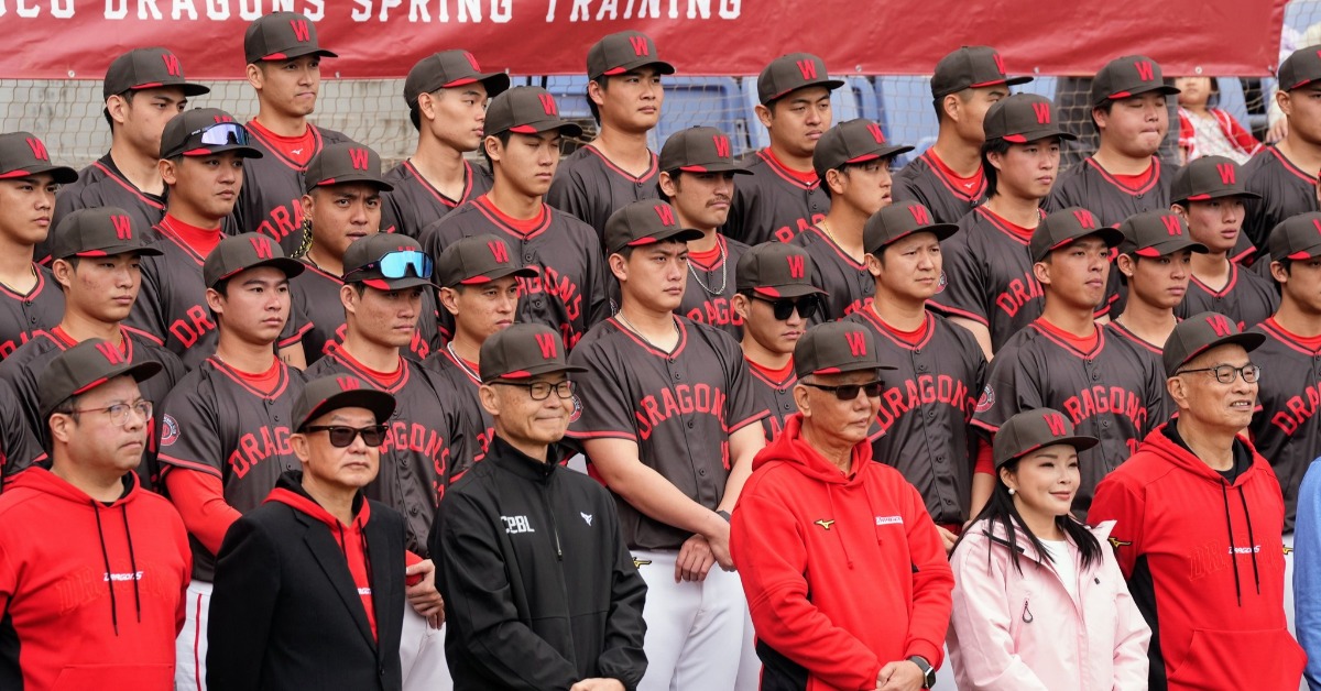 中職／味全龍自辦5場熱身賽！球迷免費進場 還有簽名會's story cover image