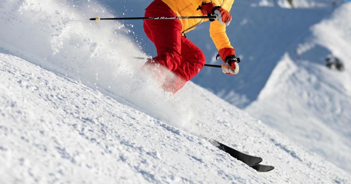 帶傷拚冬奧失控重摔！41歲滑雪名將直升機緊急送醫