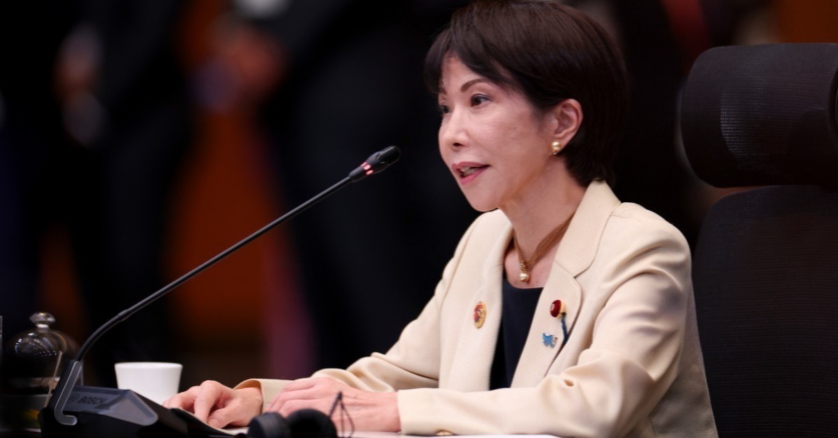 高市旋風席捲！傾中派落敗 傾台派重返國會