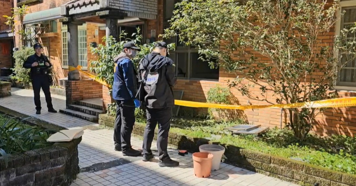 爆炸包裹「無郵戳、寫地址」警：嫌犯3天前親送