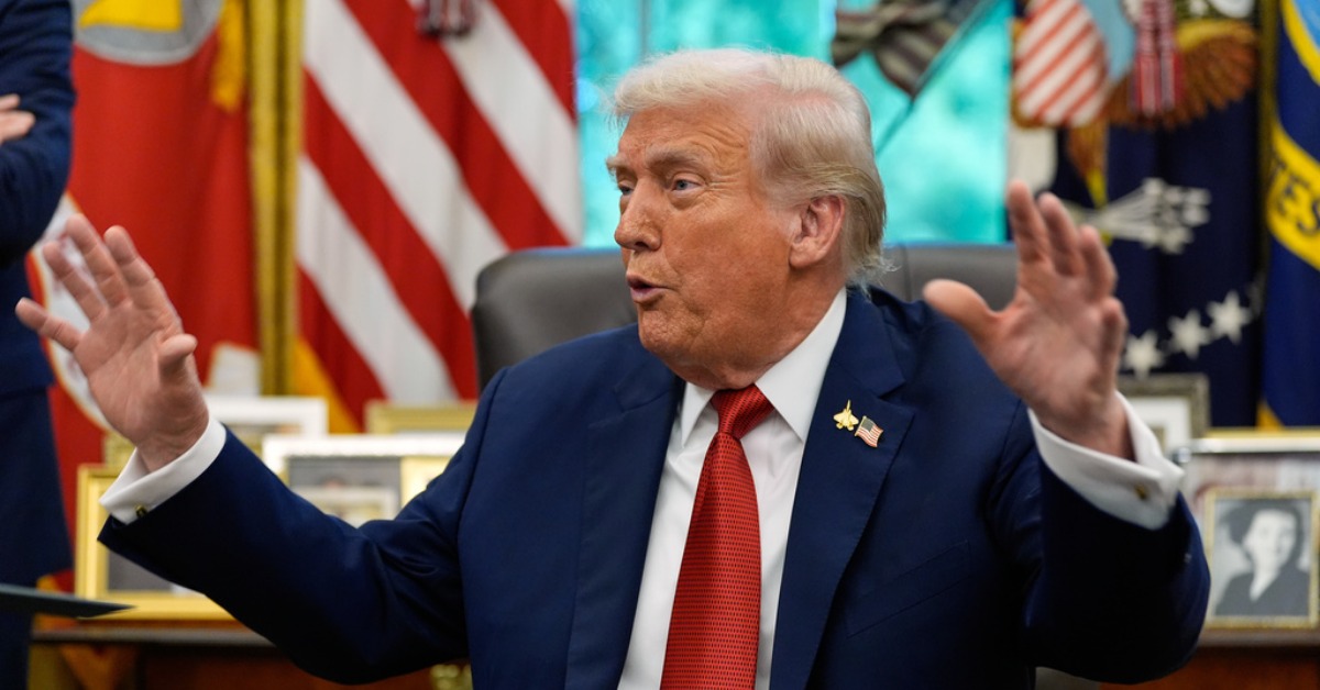 川普派最大航艦福特號去中東 樂見伊朗變天