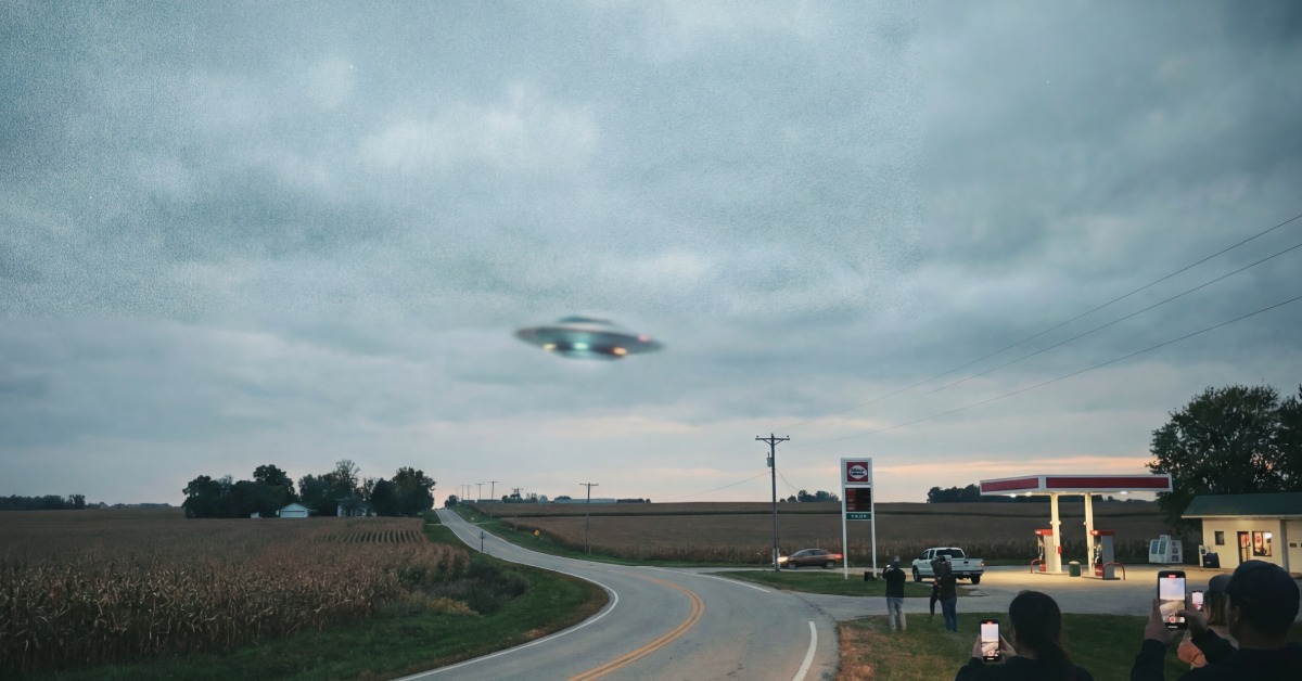 外星人存在嗎？歐巴馬親口承認：他們是真的