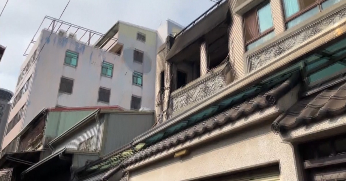 汽油疑早備好？！ 丈夫涉「潑油縱火」 妻帶7人逃's OG Image
