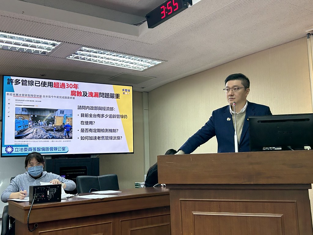 高雄氣爆11年 立院提案修正《災害防救法》 經濟部︰宜蘭3條工業管線將全數廢用's story cover image