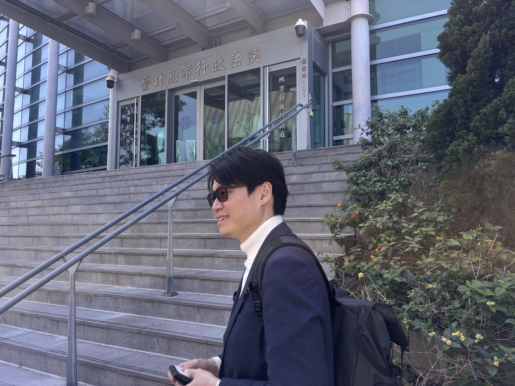 台灣首宗氣候訴訟言詞辯論 脆弱群體認定成攻防焦點's story cover image