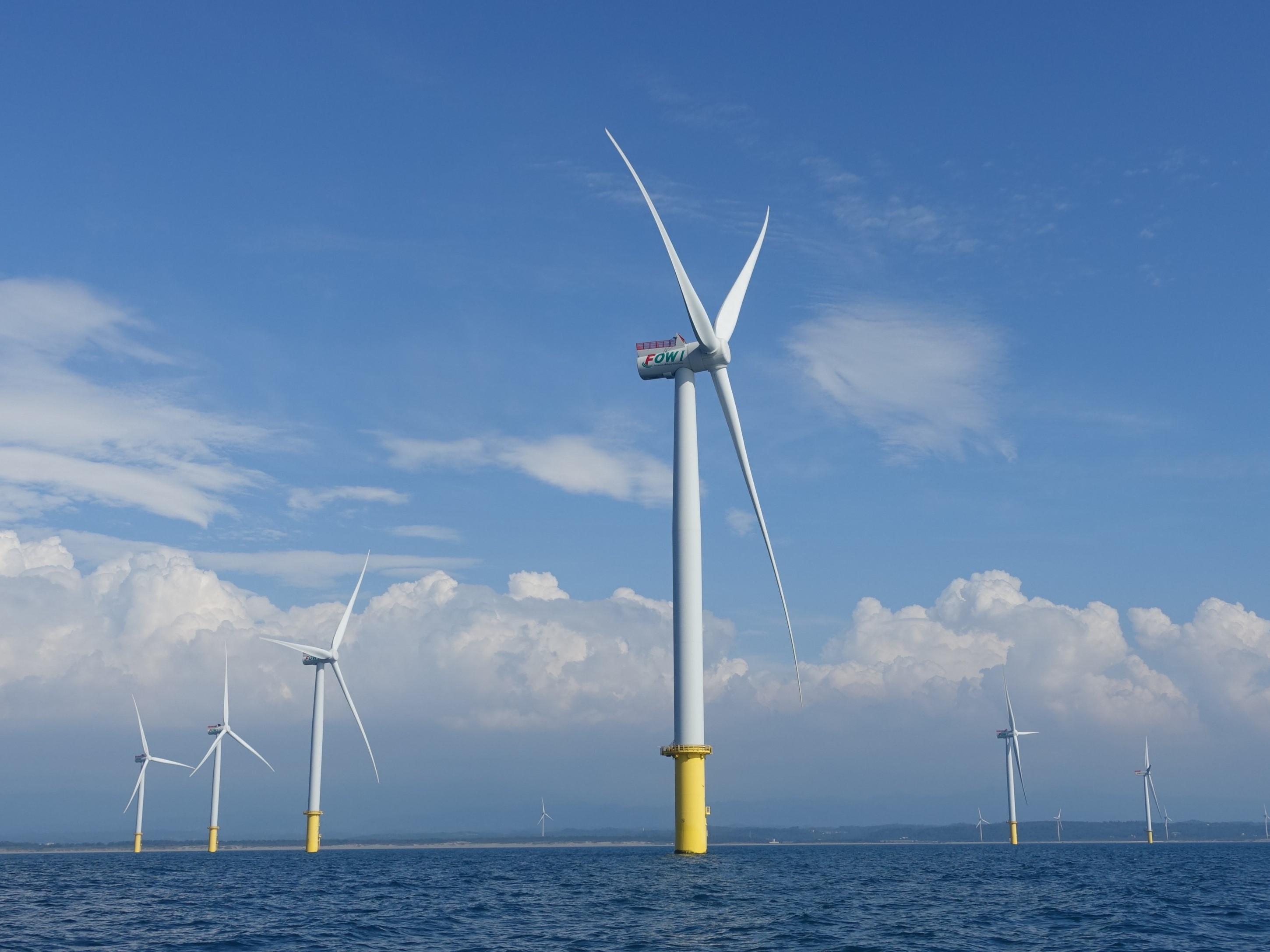今年目標容量5.6GW 經濟部承諾改善離岸風電社會溝通's story cover image