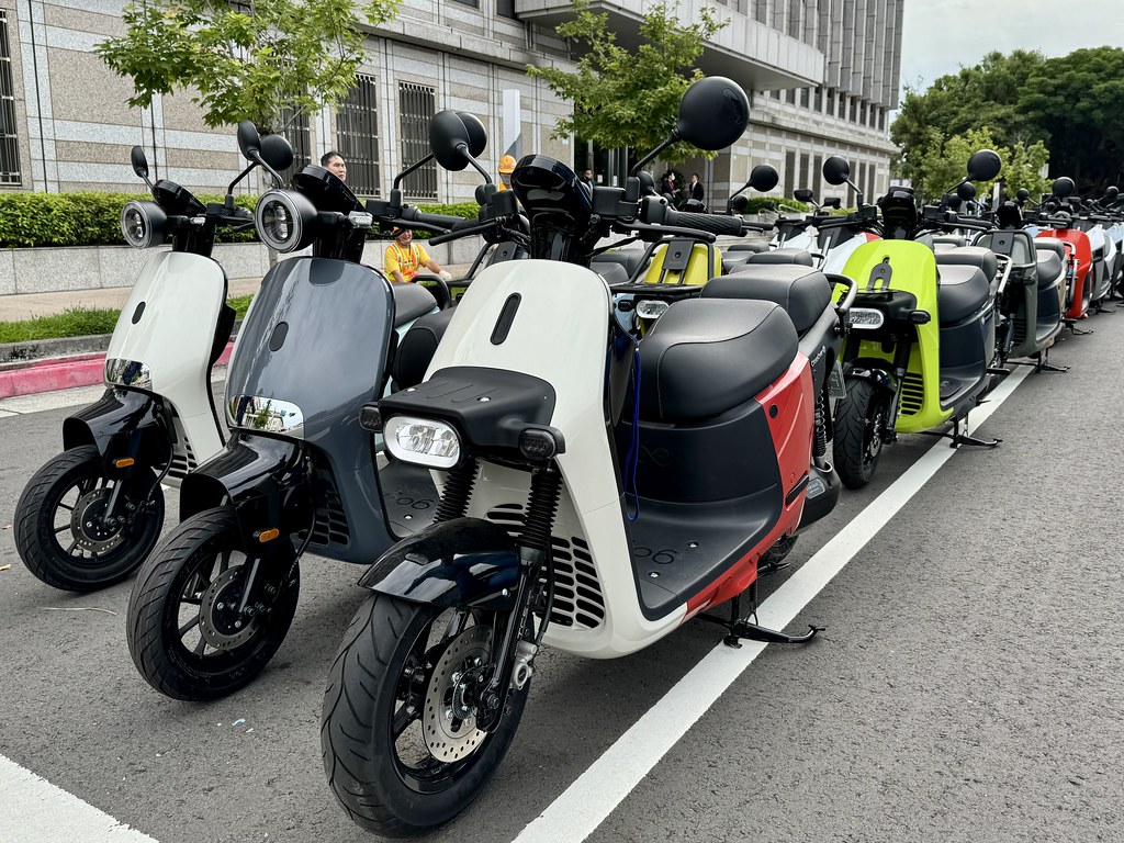 電動機車補助再加碼 汰舊換新最高領3.3萬元