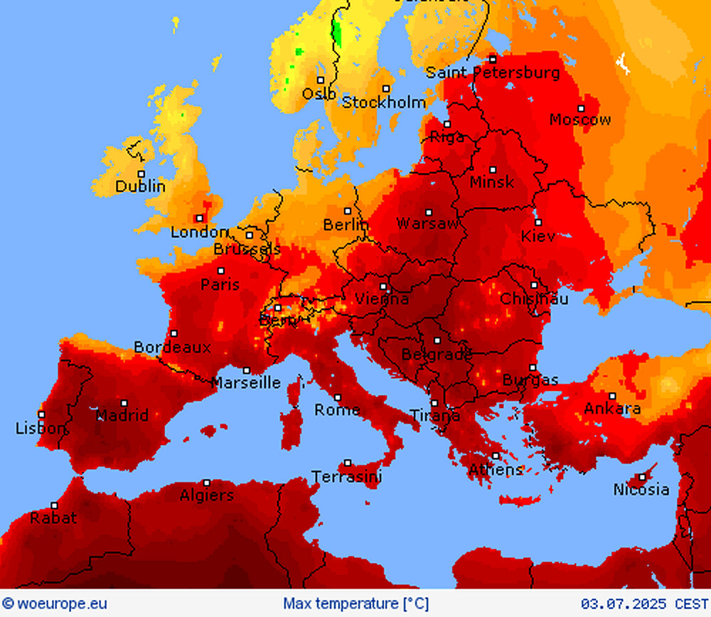 古氣候結合新科技 AI機器學習可提前七週預報熱浪's story cover image
