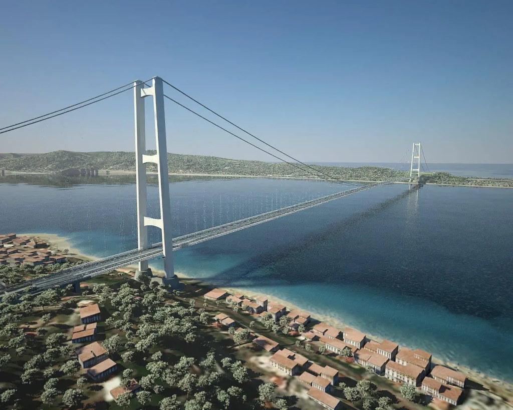 跨海大橋通西西里島？ 義大利建設世界最長吊橋 地震、工程、黑手黨問題籠罩's story cover image