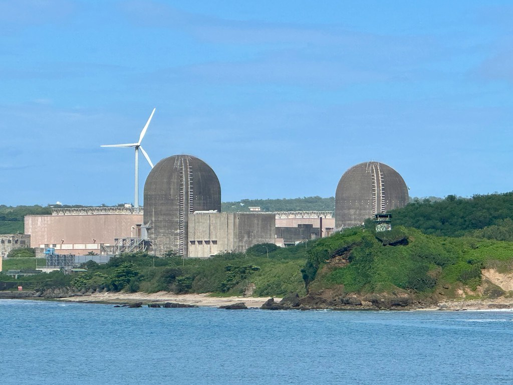 核電評估報告出爐 核二、三明年將提重啟計畫