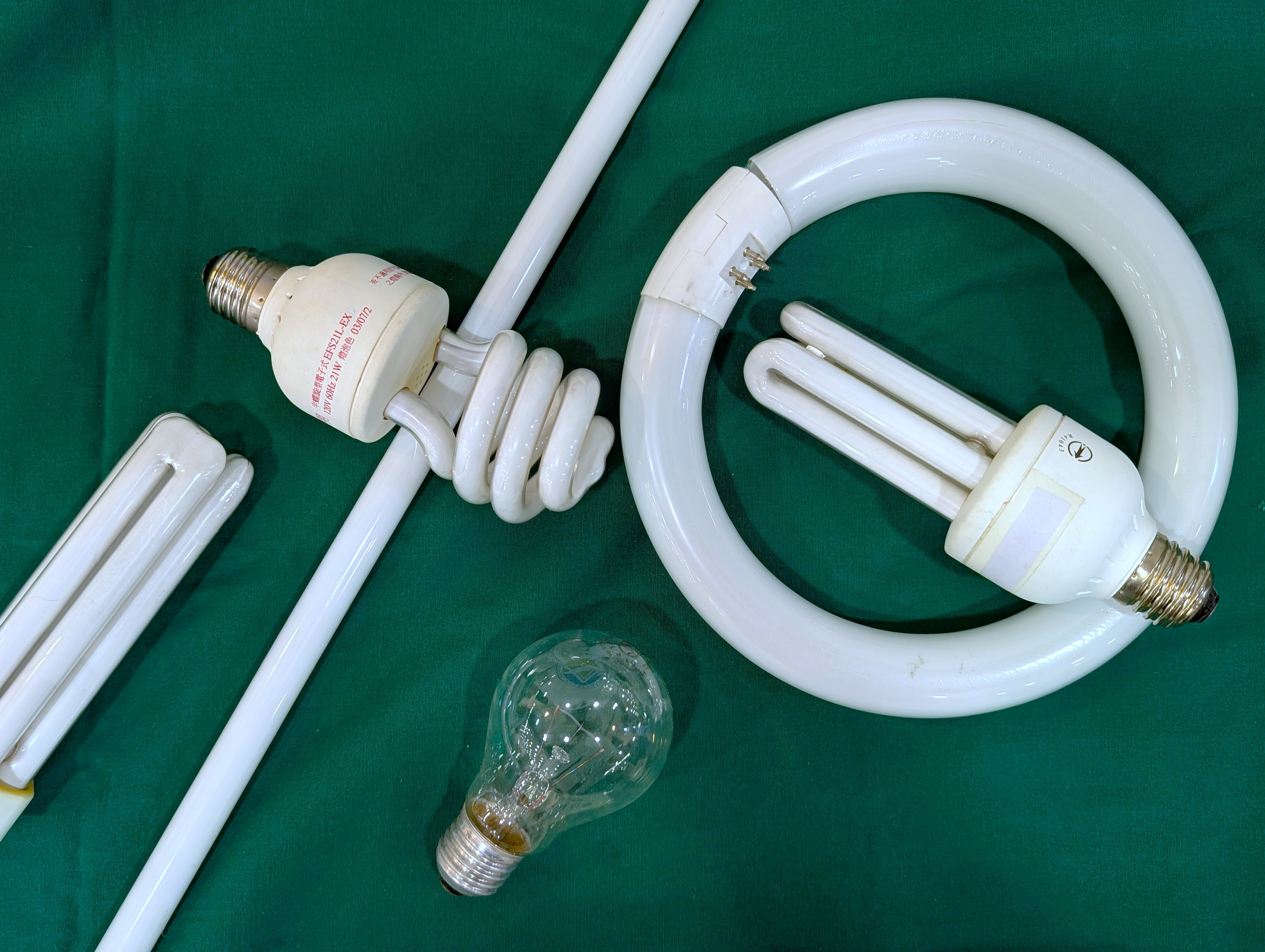 省電燈泡不比LED燈省電！ 環境部燈泡回收抽獎活動開跑's story cover image