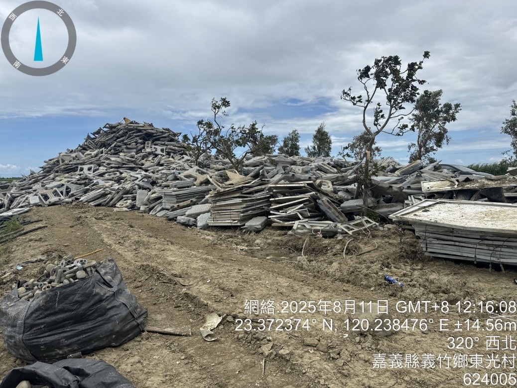 環境部研議水面光電納環評 破損光電板水質檢測無虞