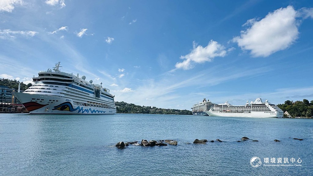 碳排量比飛機更高 當「海上移動城市」郵輪成永續旅遊難題's story cover image