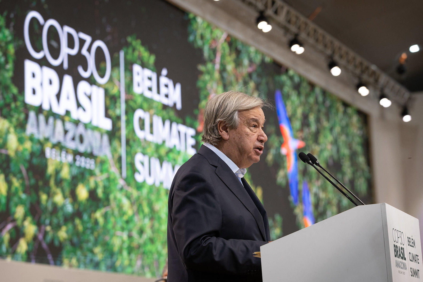 我國NDC3.0氣候大會前出爐  2035年最多減碳40%