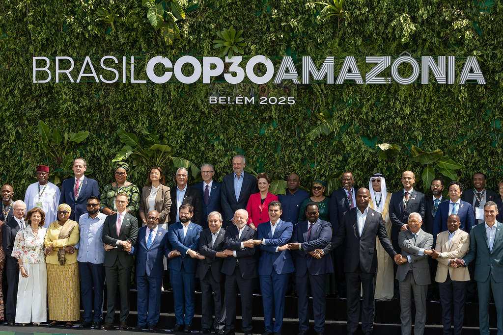 COP30氣候大會登場：中美領袖缺席  森林永續基金承諾逾50億美元's story cover image