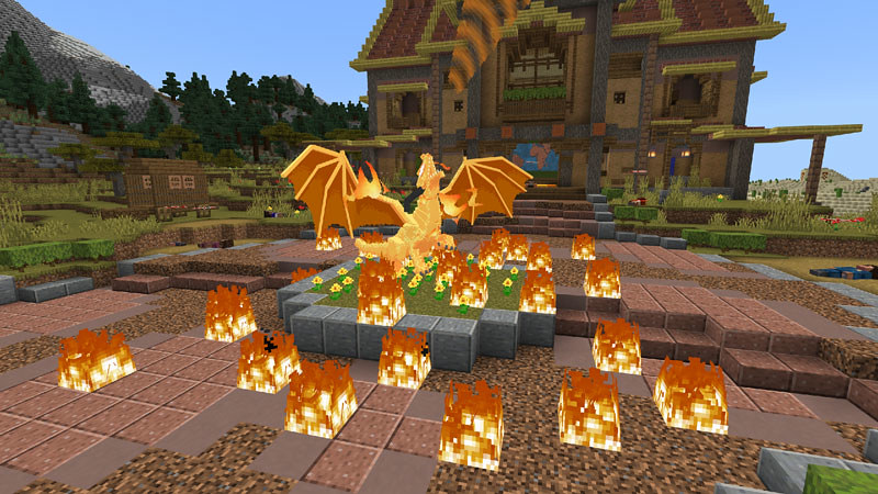 麥塊不是只能蓋房子 如何在遊戲中學氣候變遷？