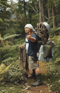 紀錄片《我們一起名字》——從「沒有名字」到自我命名的里行之路