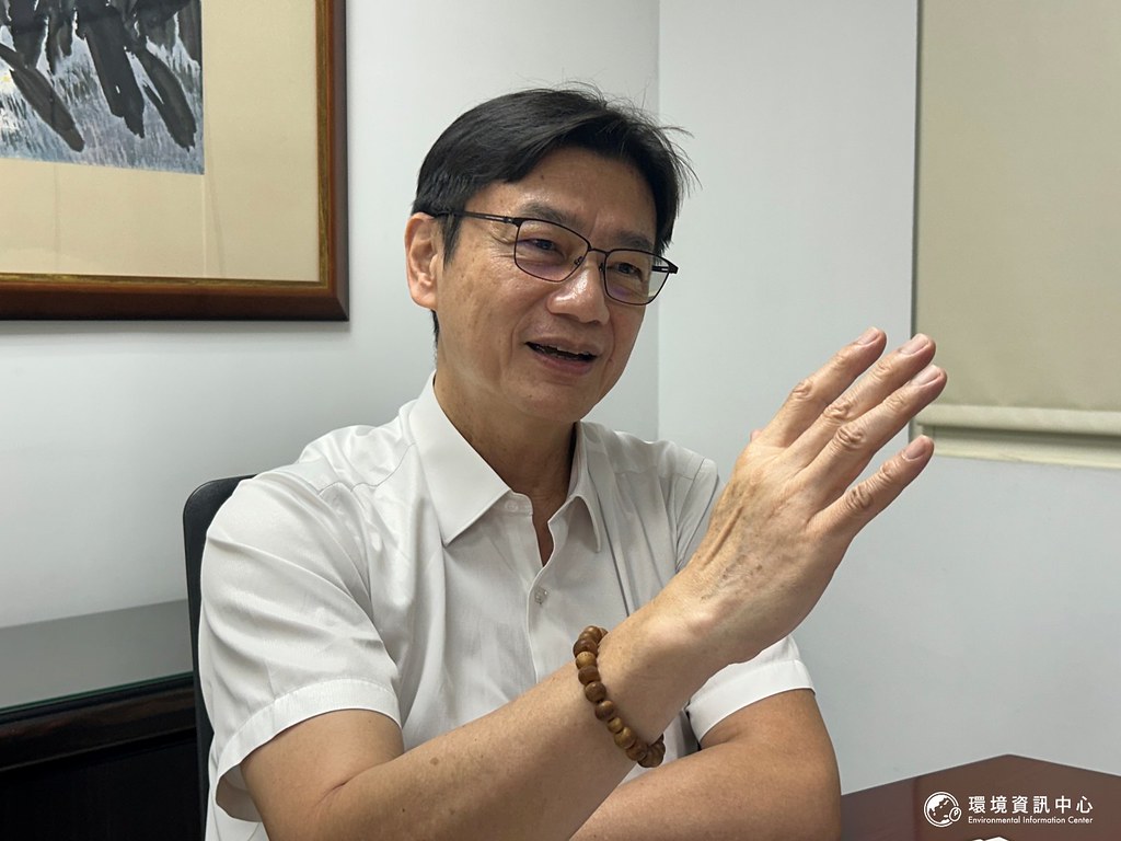 【非洲豬瘟之後】與病毒時間競賽 專訪中央疫調小組張照勤︰廚餘養豬社會成本太高了's story cover image