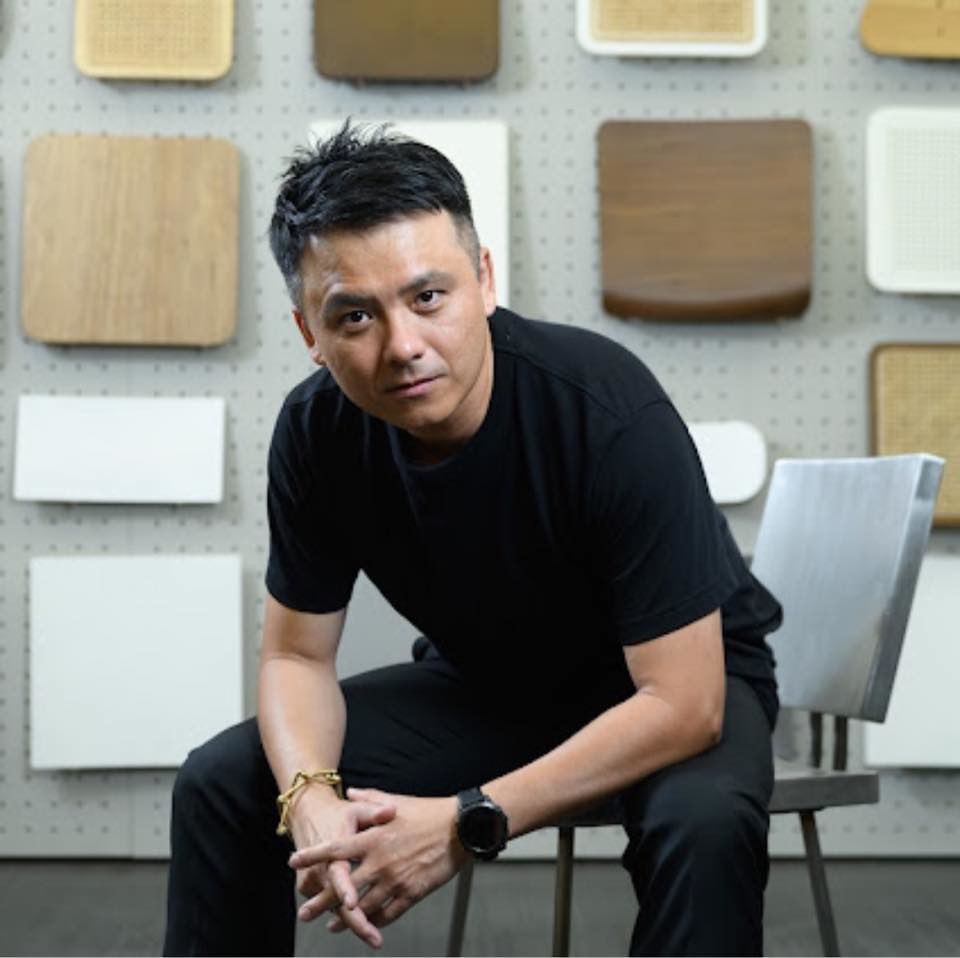 鋁屑、彈簧床與海廢：傳產第二代蔡宗賢的家具實驗's story cover image