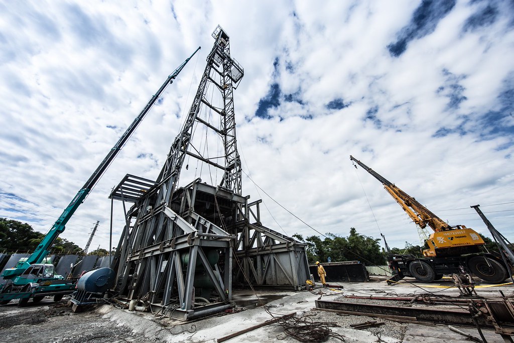 2035年目標600萬噸 環境部將找碳封存場址、補齊環評制度's story cover image